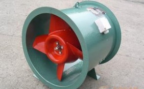 消防排煙風(fēng)機(jī)