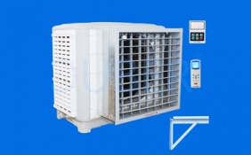 固定式冷風(fēng)機(jī)